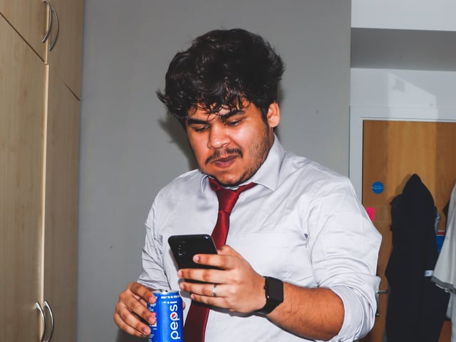 Profile photo